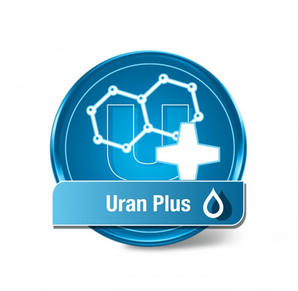 Uran Plus Wassertest